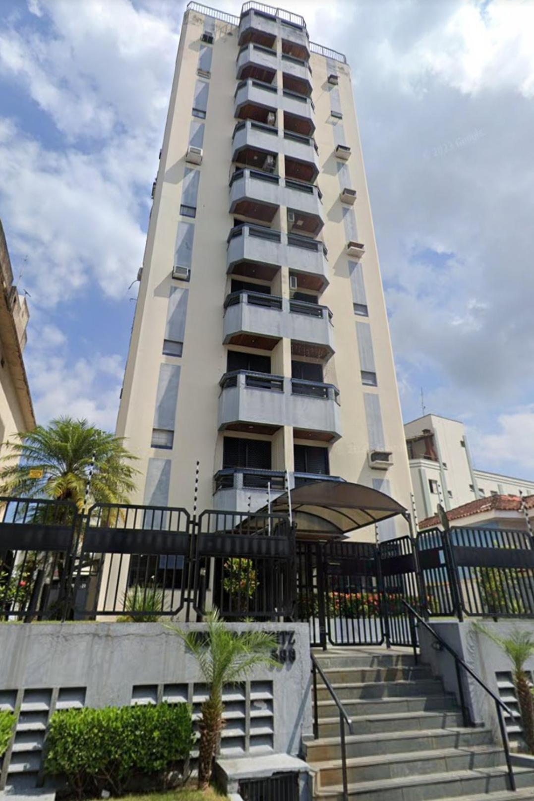 Apartamento Studio Guarujá Exteriör bild