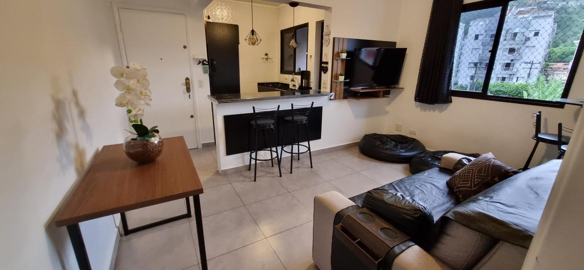 Apartamento Studio Guarujá Exteriör bild